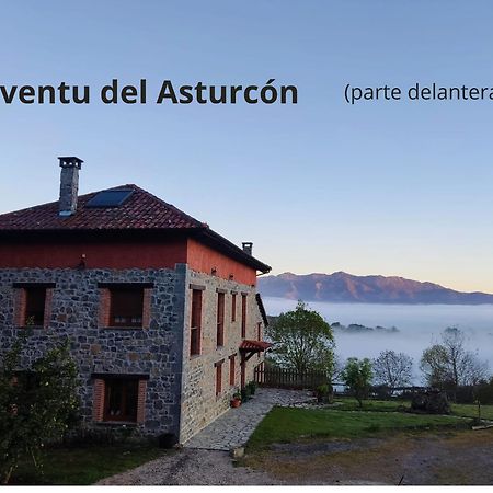 Lago  El Conventu Del Asturcon 게스트하우스 외부 사진