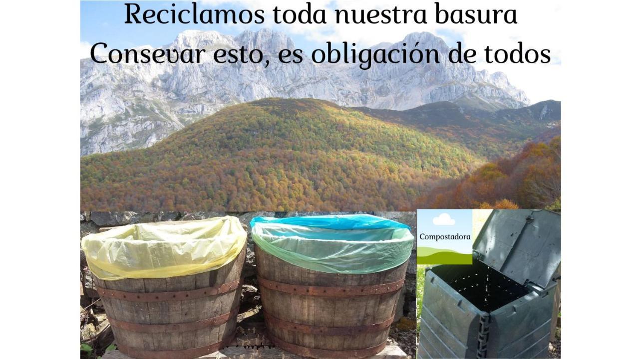 Lago  El Conventu Del Asturcon 게스트하우스 외부 사진