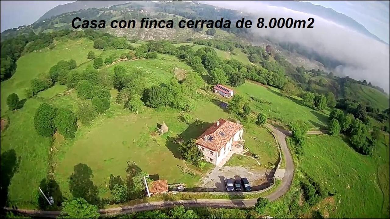 Lago  El Conventu Del Asturcon 게스트하우스 외부 사진